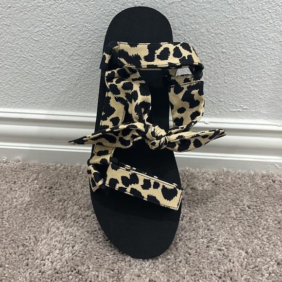 Loeffler Randall Maisie Sandals - Picture 8 of 9